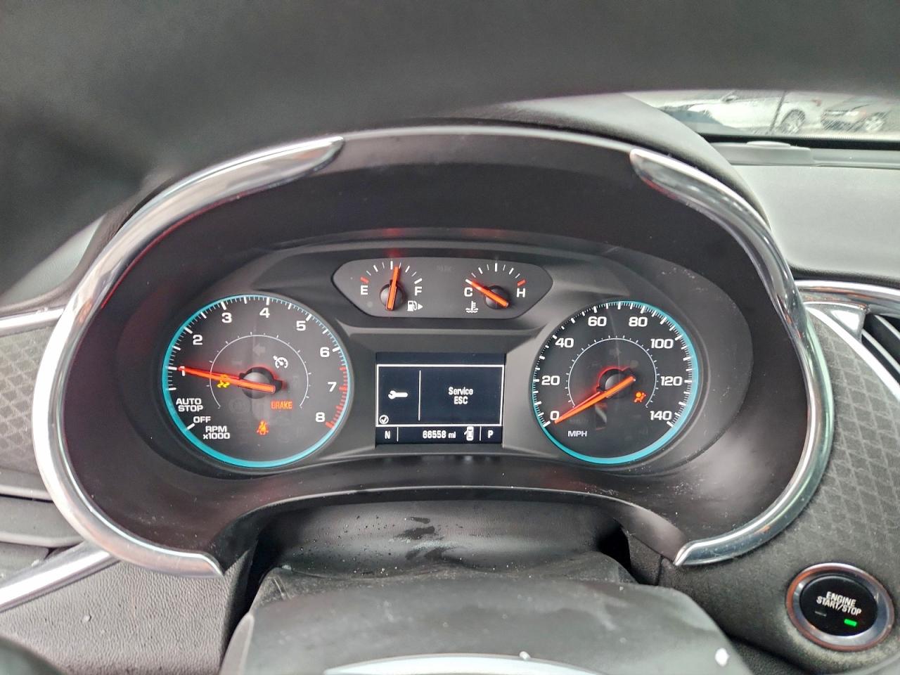 Chevrolet Malibu Lt Image 8