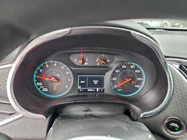 Chevrolet Malibu Lt Image 8