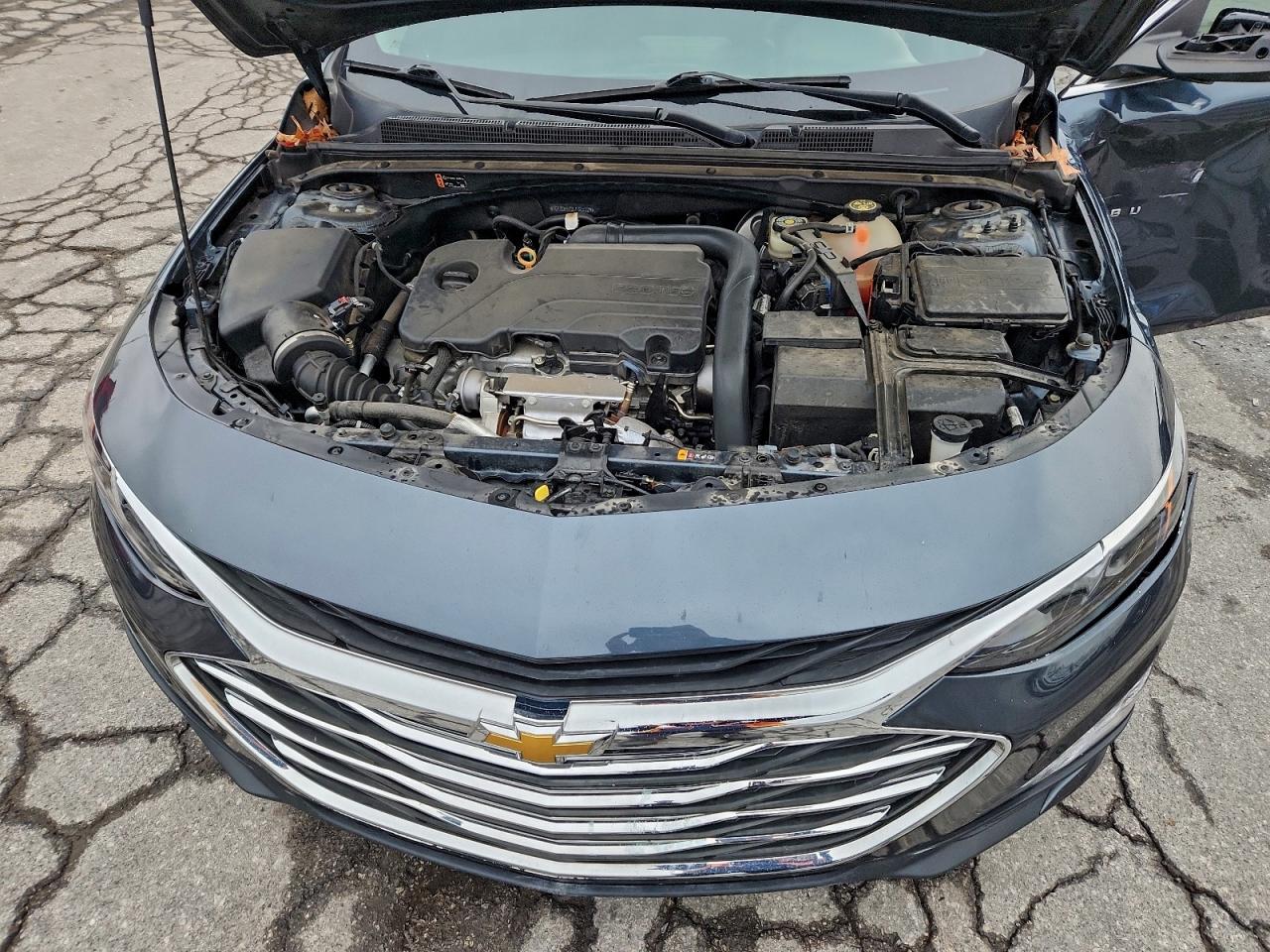 Chevrolet Malibu Lt Image 12