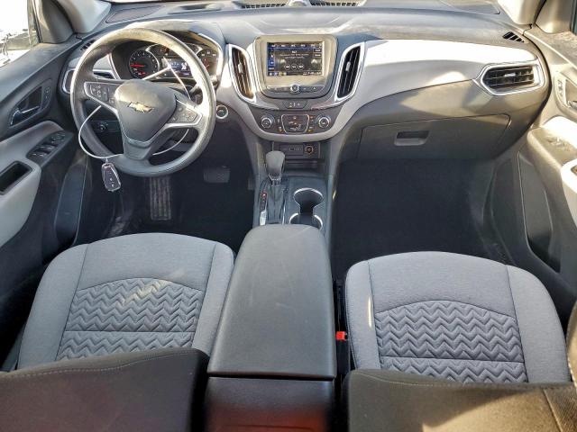Chevrolet Equinox Ls Image 8