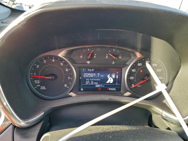 Chevrolet Equinox Ls Image 12