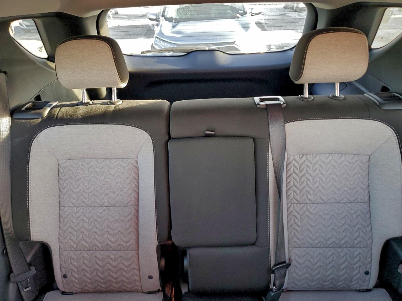 Chevrolet Equinox Ls Image 9