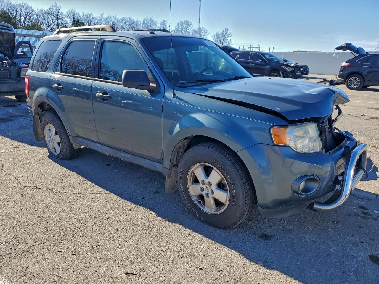 Ford Escape Xlt Image 10