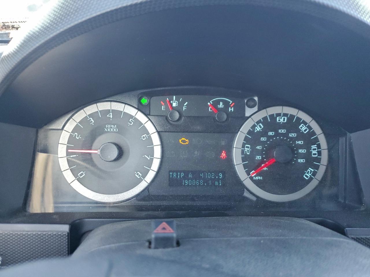 Ford Escape Xlt Image 3