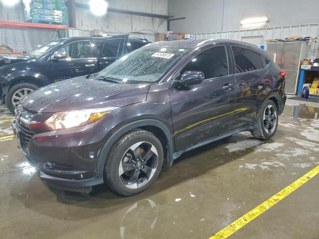  Salvage Honda HR-V
