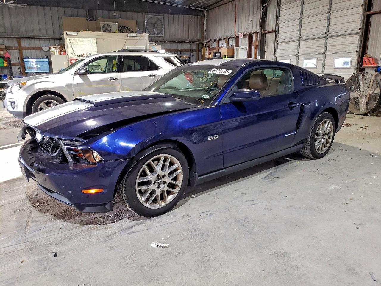 Ford Mustang Gt Image 1