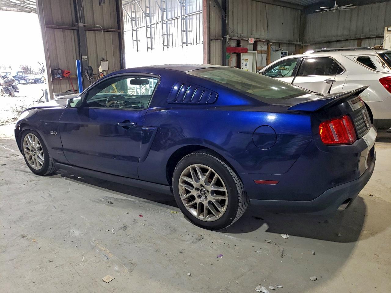 Ford Mustang Gt Image 11