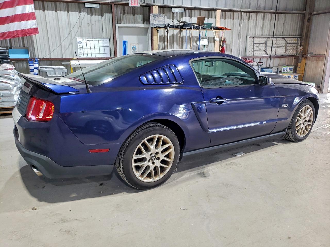 Ford Mustang Gt Image 10