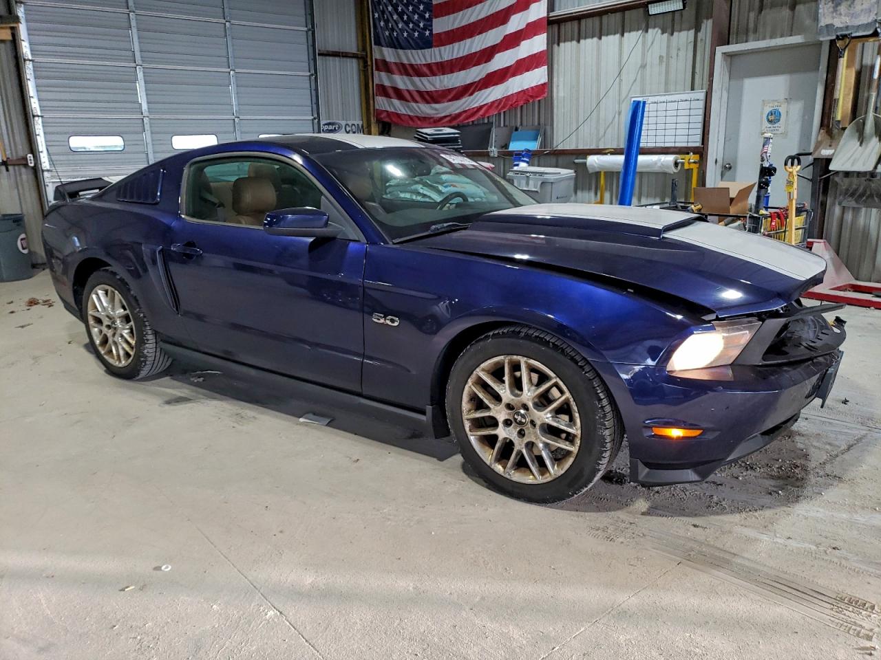 Ford Mustang Gt Image 9