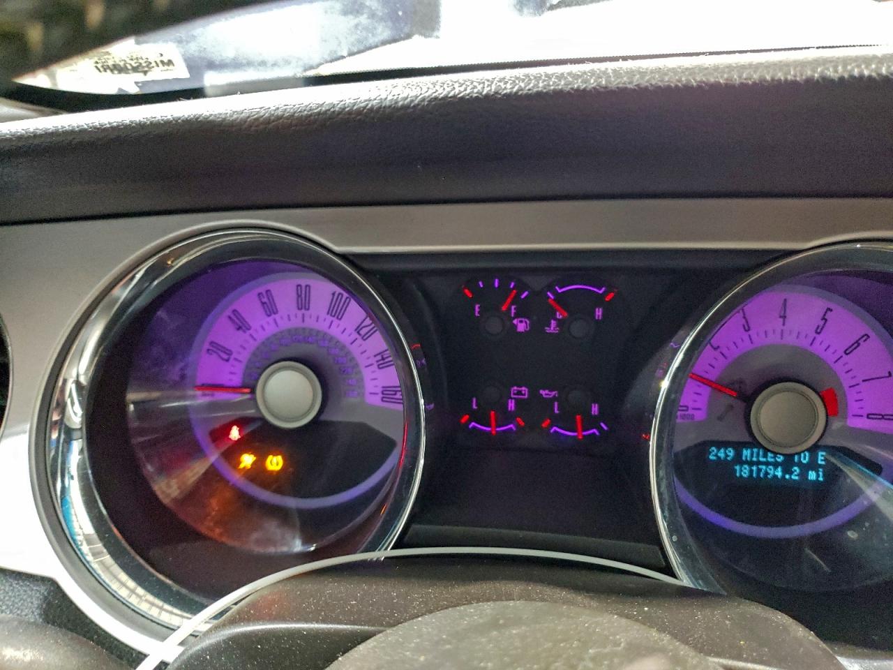 Ford Mustang Gt Image 3