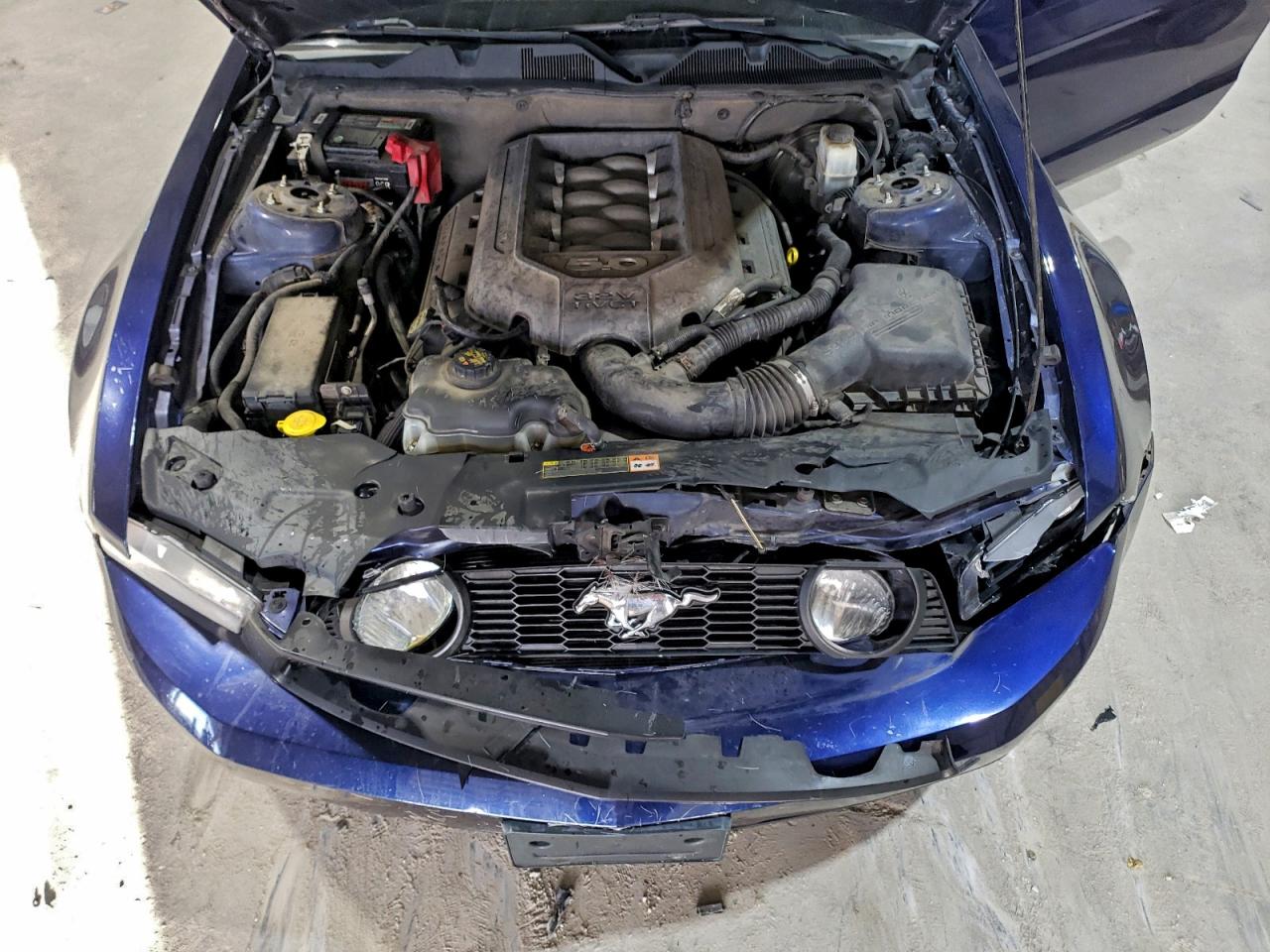 Ford Mustang Gt Image 7