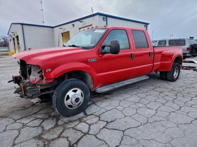  Salvage Ford F-350