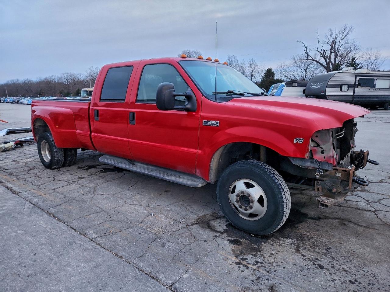 Ford F-350 Super Duty Image 9