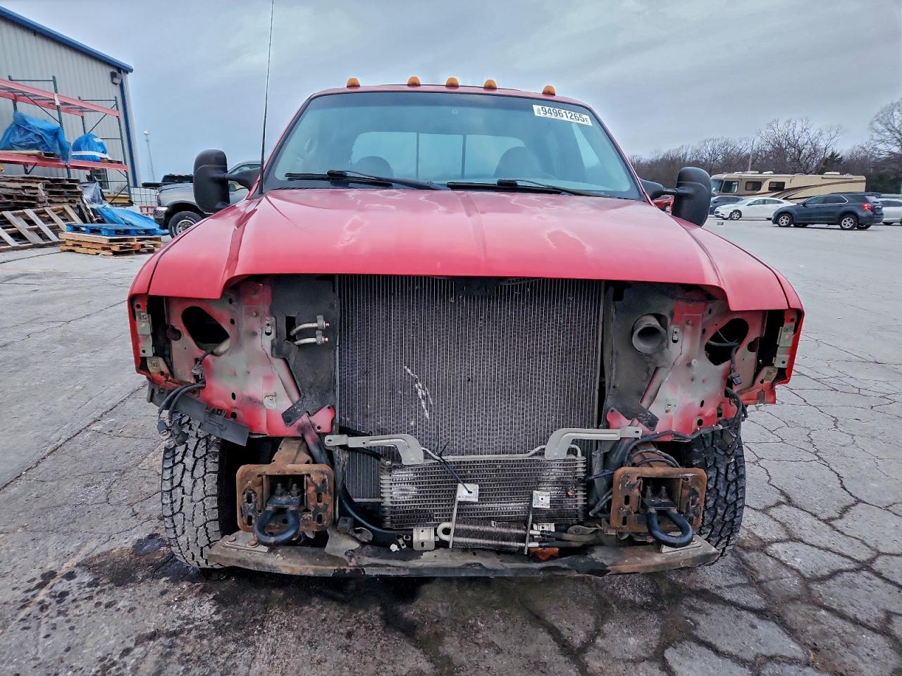 Ford F-350 Super Duty Image 6