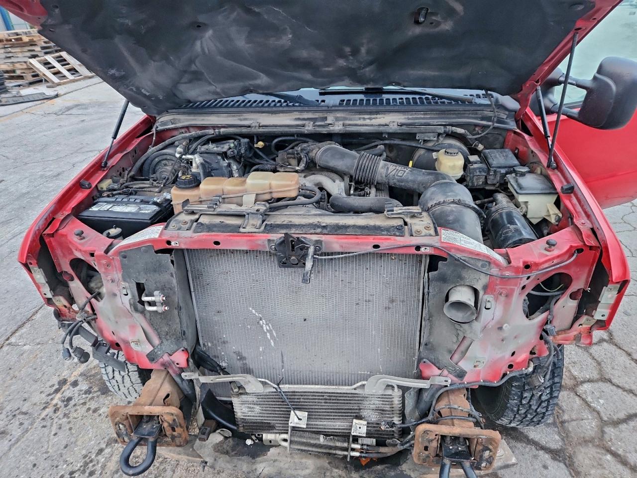 Ford F-350 Super Duty Image 10