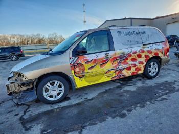  Salvage Ford Windstar