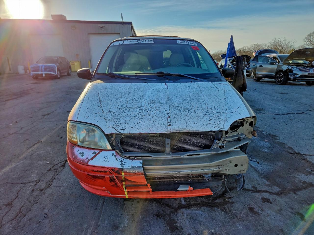 Ford Windstar Se Image 5