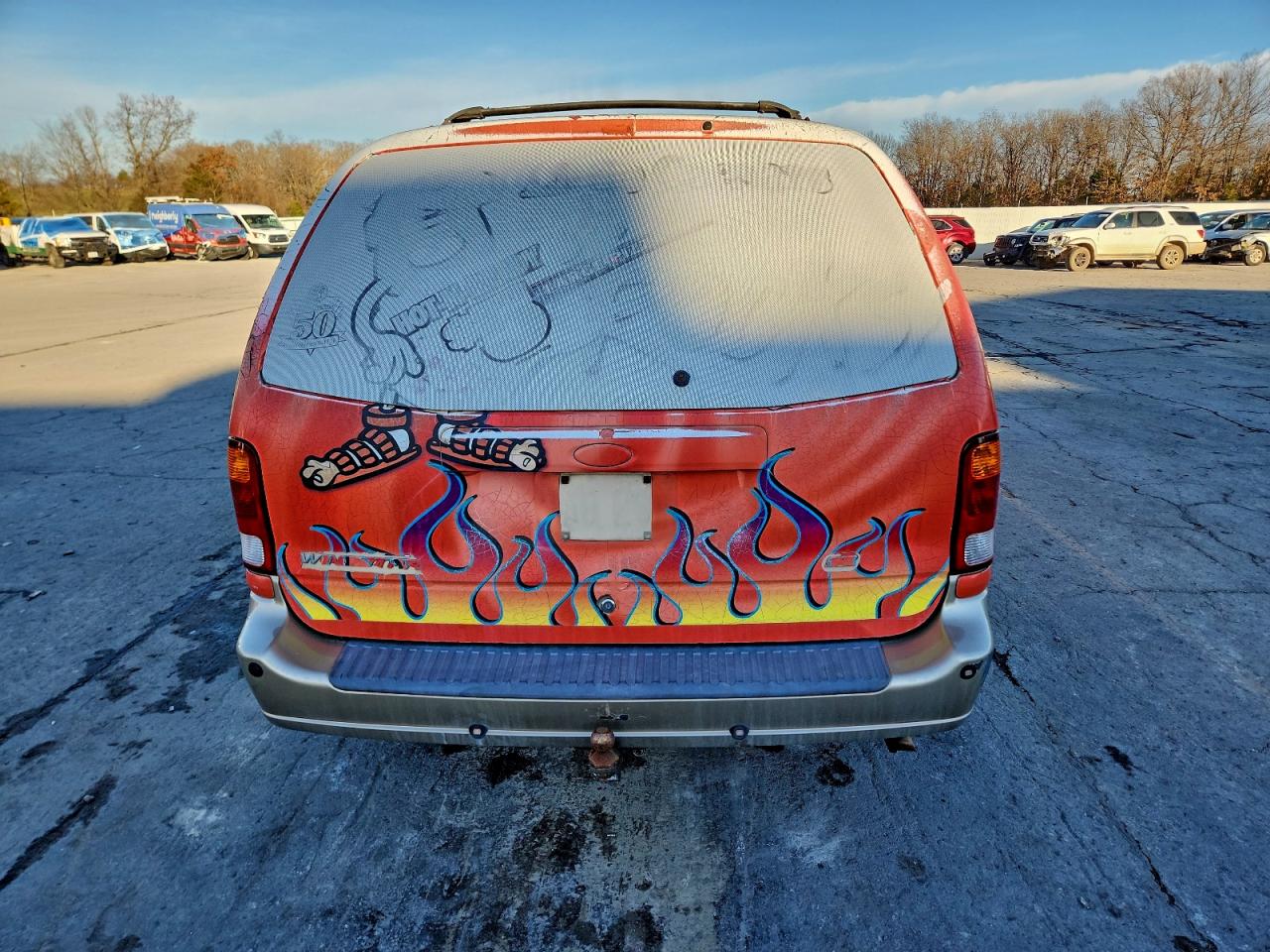 Ford Windstar Se Image 4