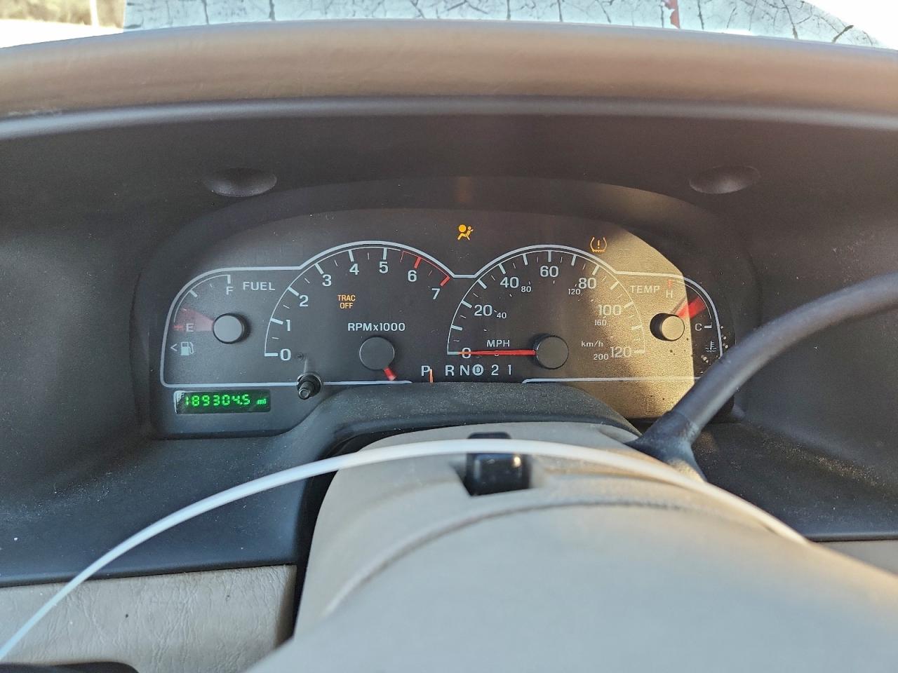 Ford Windstar Se Image 11