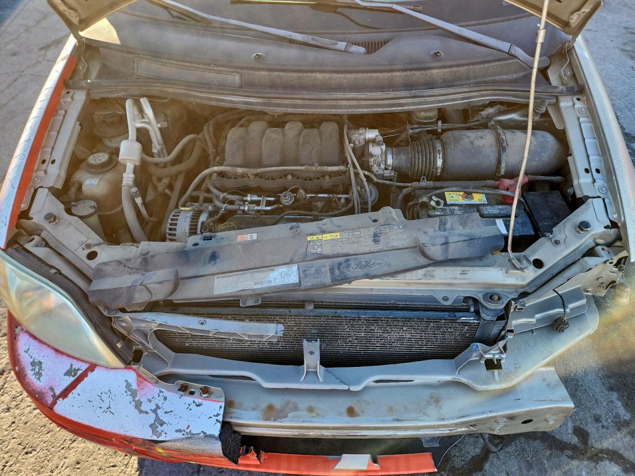 Ford Windstar Se Image 12