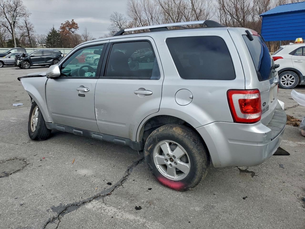 Ford Escape Limited Image 9