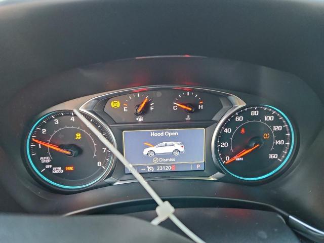 Chevrolet Equinox Premier Image 8