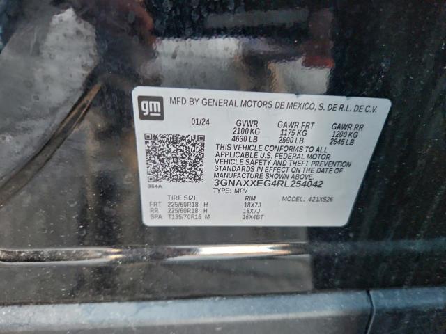 Chevrolet Equinox Premier Image 12