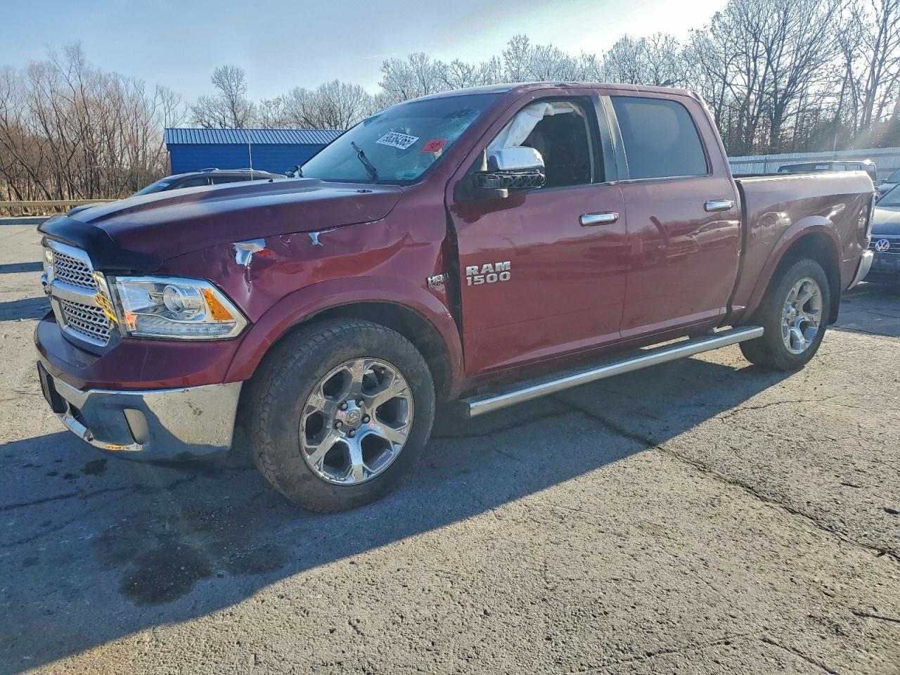 Ram 1500 Laramie Image 1