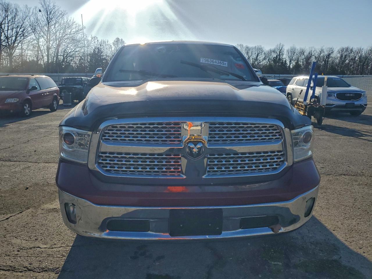 Ram 1500 Laramie Image 4