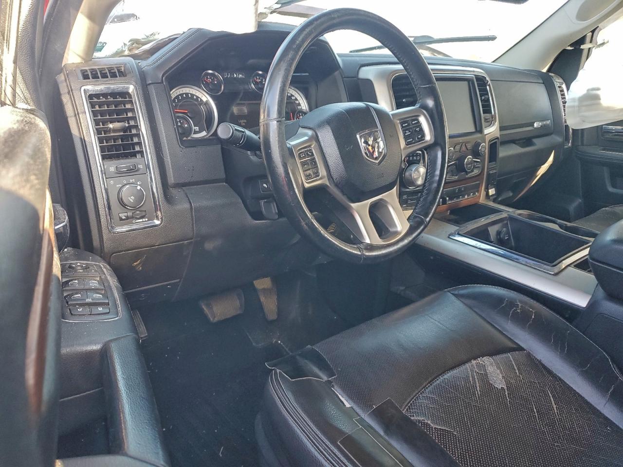 Ram 1500 Laramie Image 2