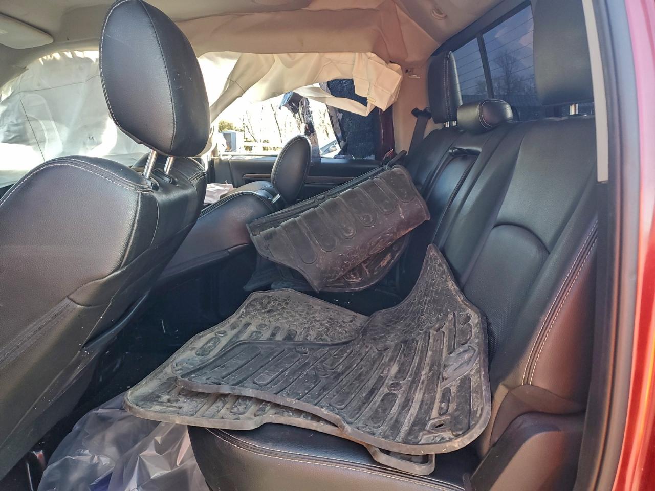 Ram 1500 Laramie Image 9