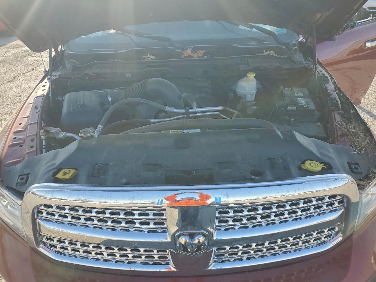 Ram 1500 Laramie Image 8