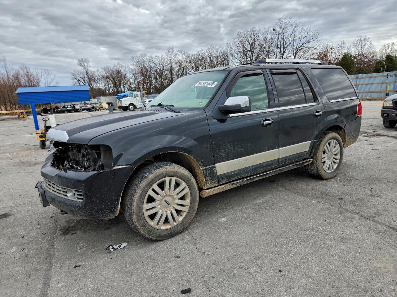 Lincoln Navigator Image 1