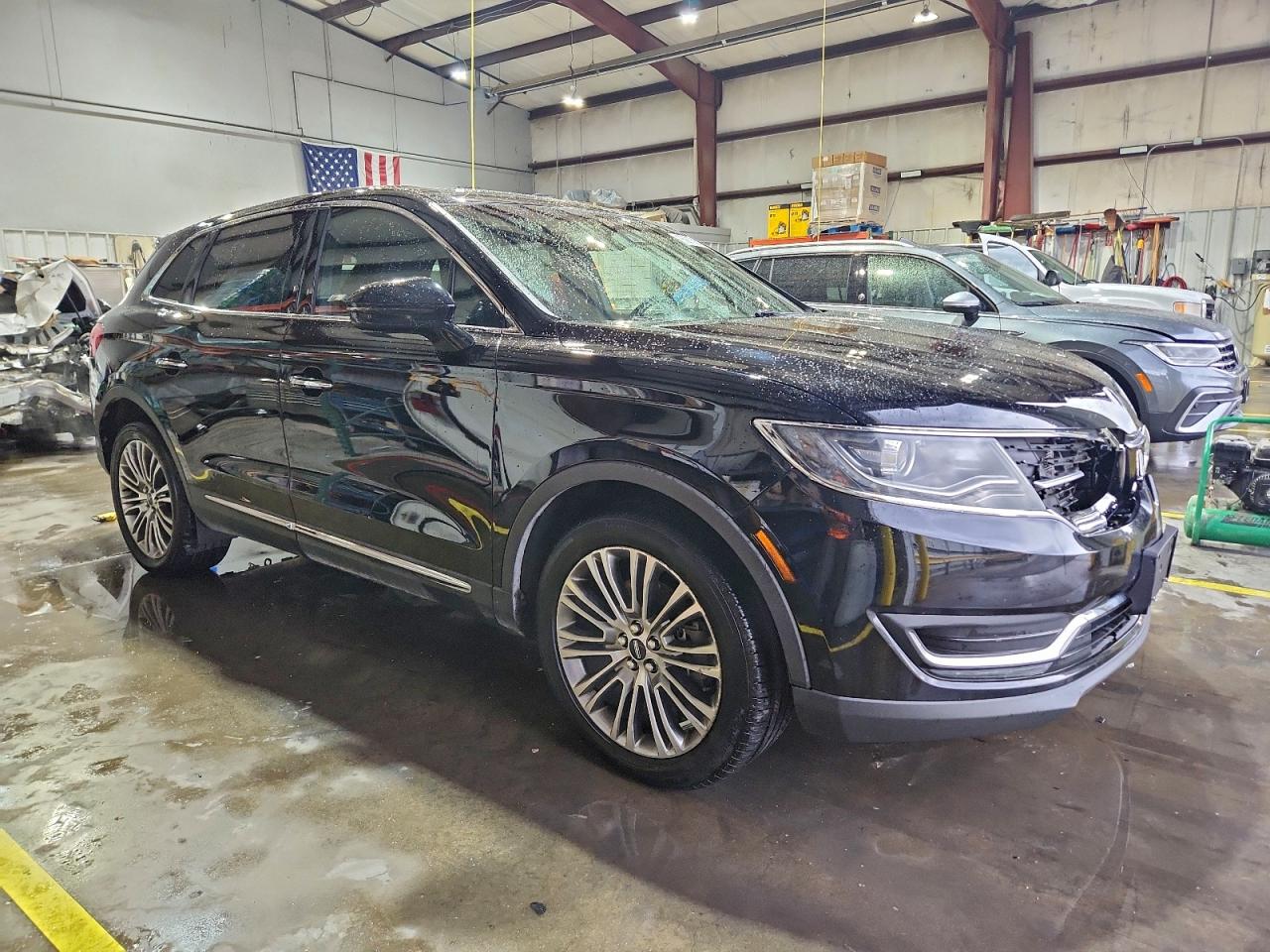 Lincoln MKX Reserve Image 5