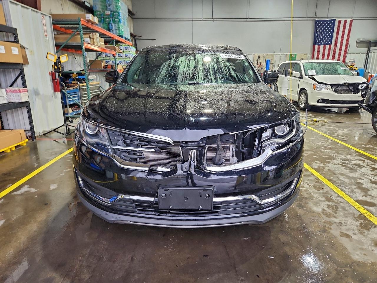 Lincoln MKX Reserve Image 7