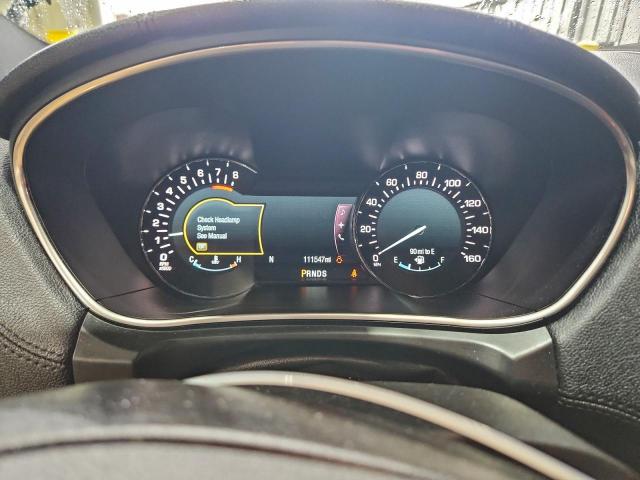 Lincoln MKX Reserve Image 8