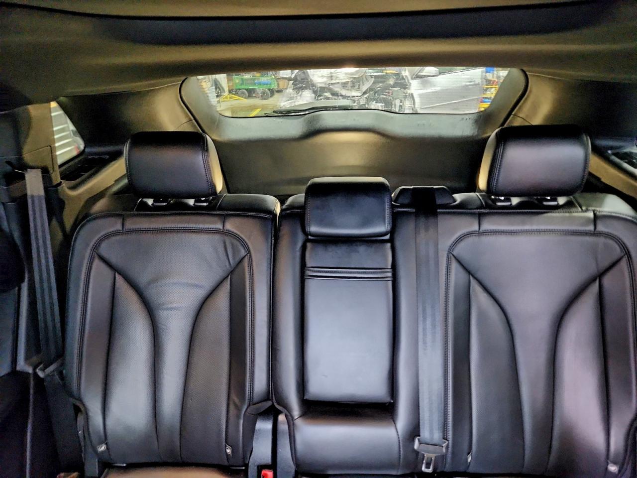 Lincoln MKX Reserve Image 9