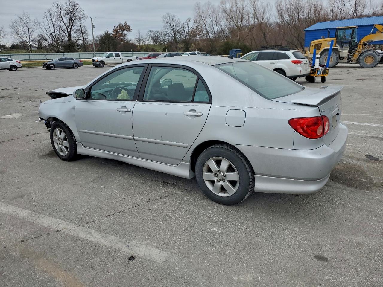 Toyota Corolla Ce Image 10