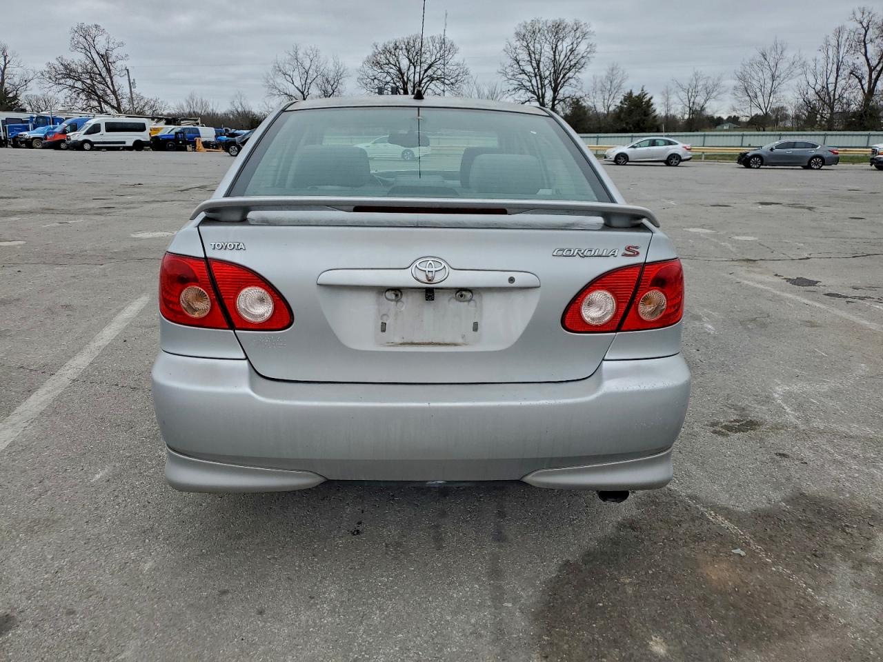 Toyota Corolla Ce Image 6