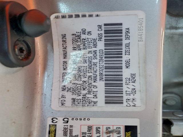 Toyota Corolla Ce Image 8