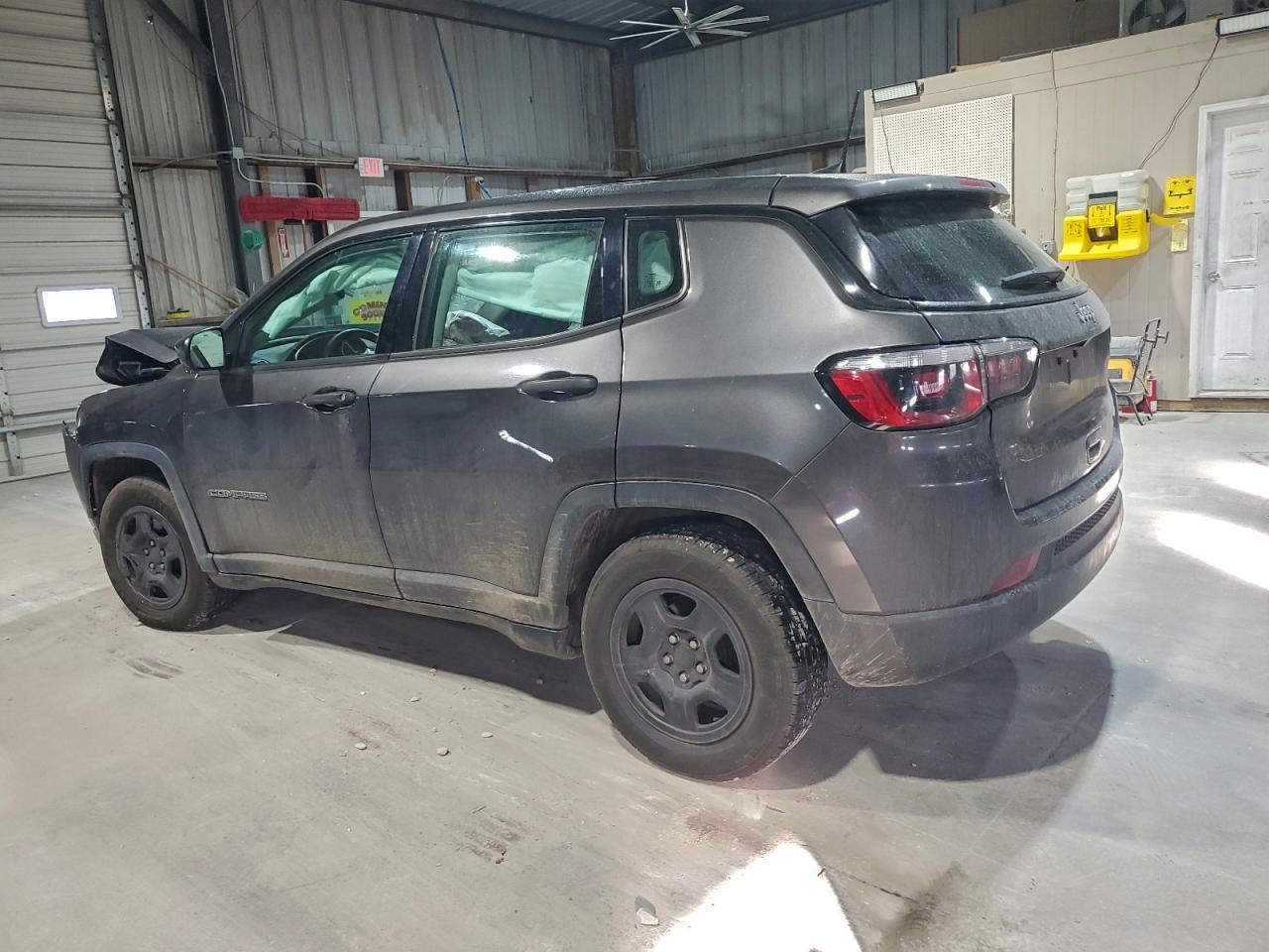 Jeep Compass Sport Image 7