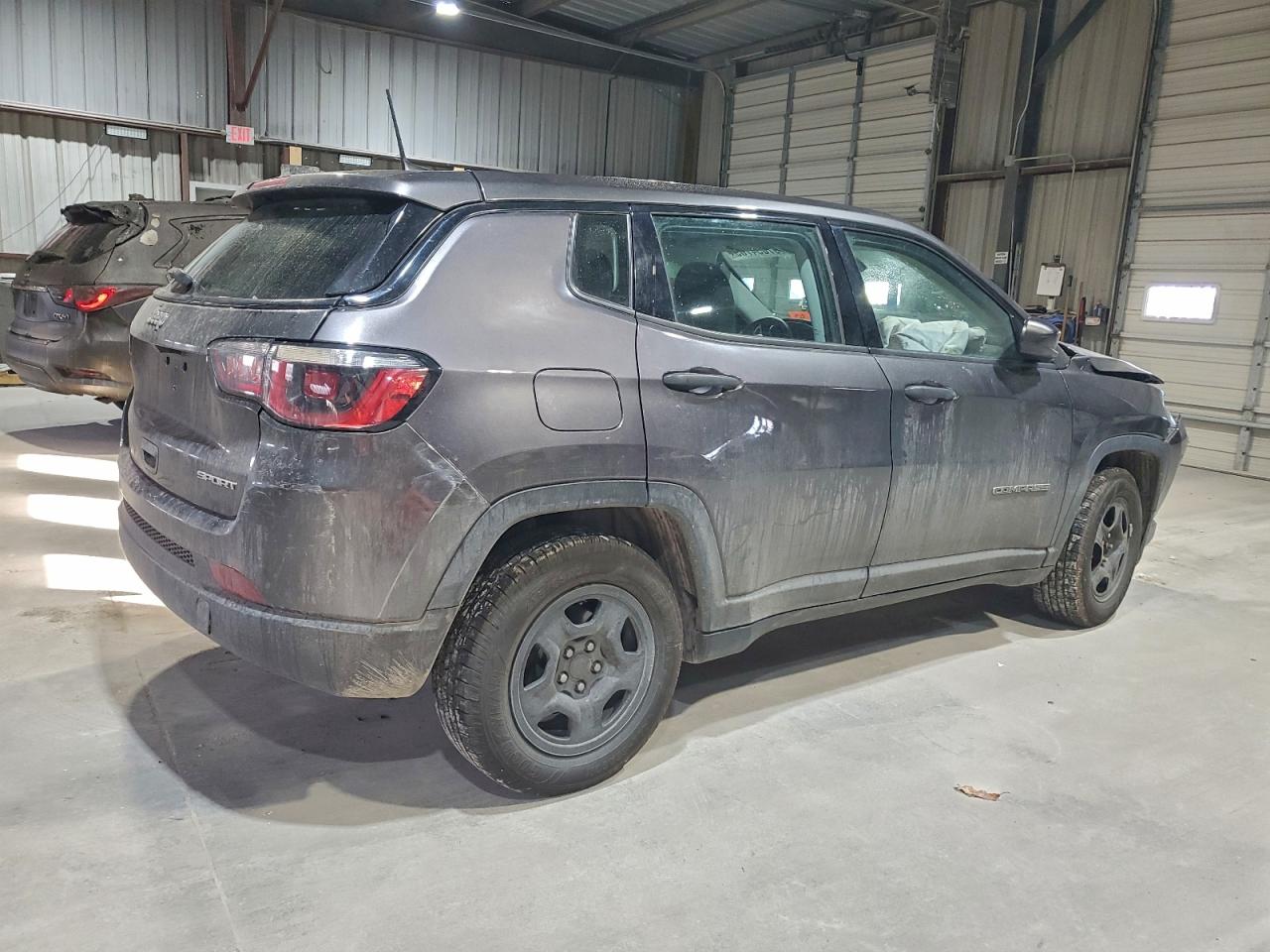 Jeep Compass Sport Image 12