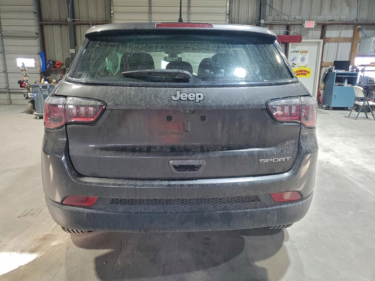 Jeep Compass Sport Image 11
