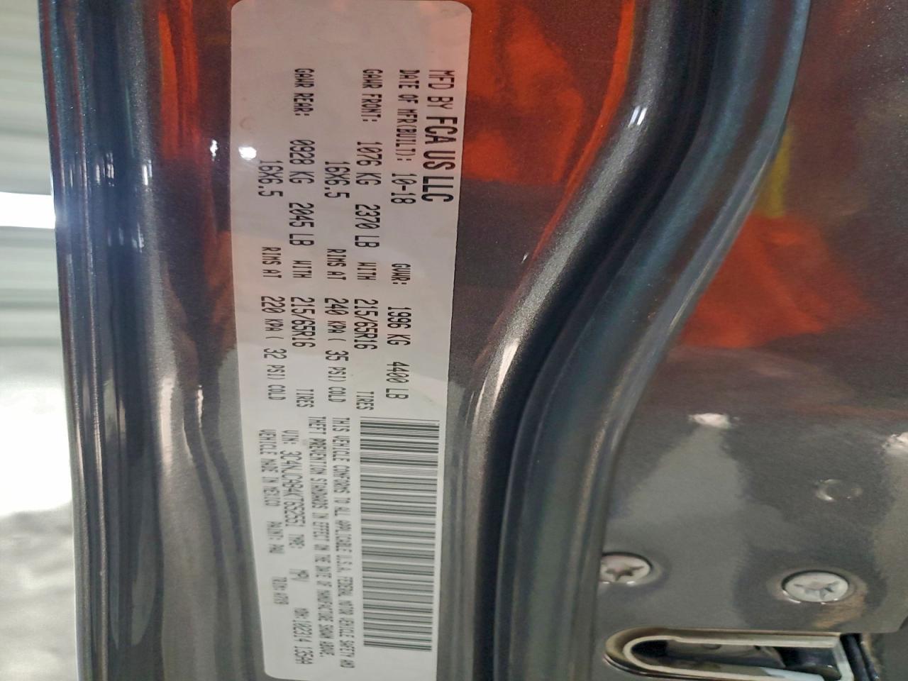 Jeep Compass Sport Image 13