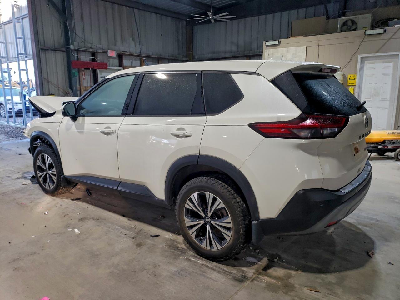 Nissan Rogue Sv Image 13