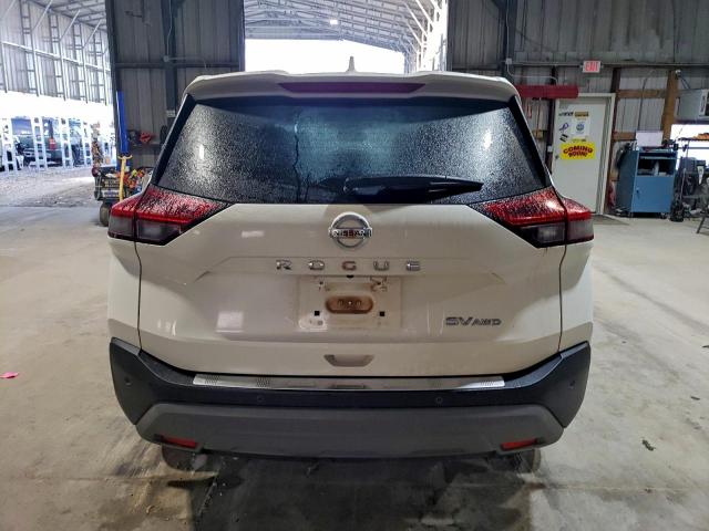 Nissan Rogue Sv Image 14