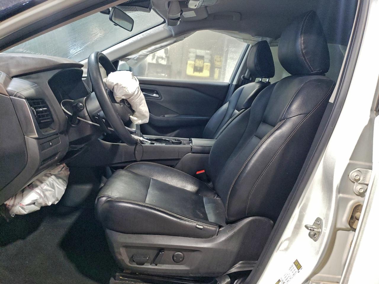 Nissan Rogue Sv Image 6