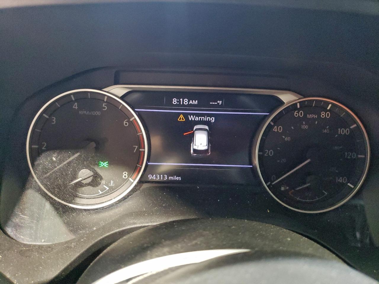 Nissan Rogue Sv Image 5