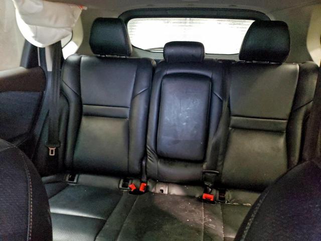 Nissan Rogue Sv Image 7