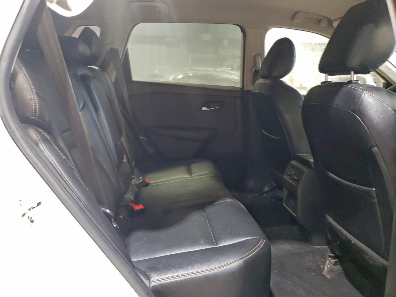 Nissan Rogue Sv Image 10